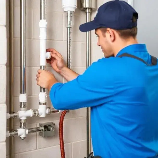 Plumbing installation